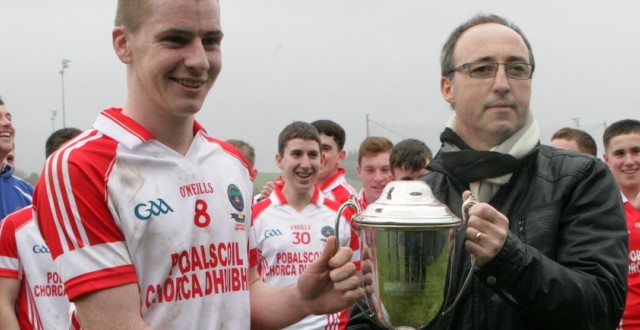 Corn Uí Mhuirí Final – PS Dhuibhne 3-14 DLS Macroom 3-9