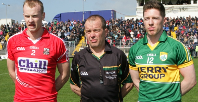 Allianz Football League Division 1 – Cork 2-18 Kerry 1-11