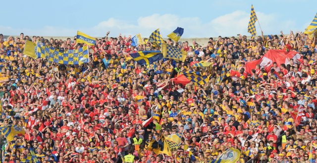 Munster GAA Senior Hurling Semi-Final – Cork 2-23 Clare 2-18