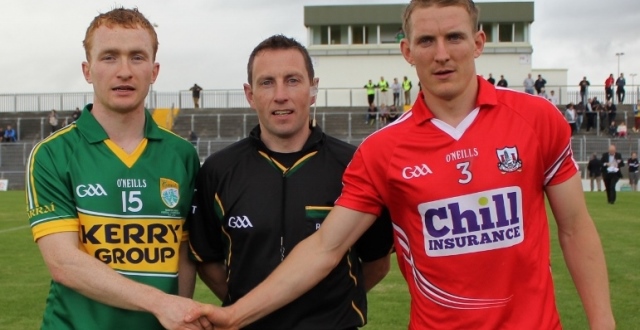 Munster Junior Football Final – Kerry 3-14 Cork 0-13