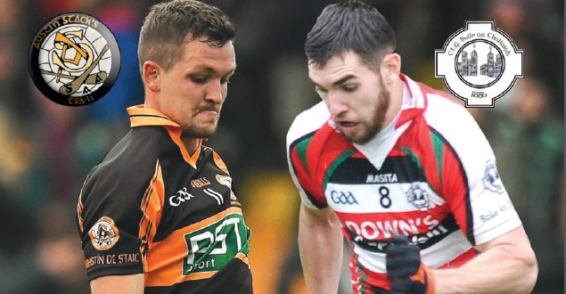 Munster Club SFC S-Final – Austin Stacks 0-15 Ballincollig 1-9