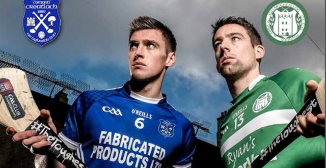 AIB Munster Club SHC Final – Kilmallock 1-32 Cratloe 3-18