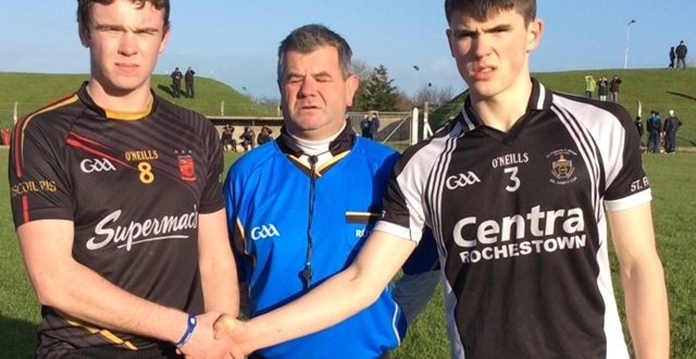 Harty Cup S-F – St. Francis College 4-11 Ard Scoil Rís 1-17