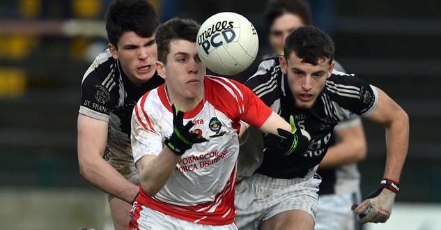 Corn Ui Mhuiri Final Replay – PSCD 1-10 Rochestown 0-10