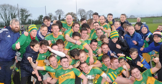 Munster Club SFC Final – Commercials 1-7 Nemo Rangers 0-9