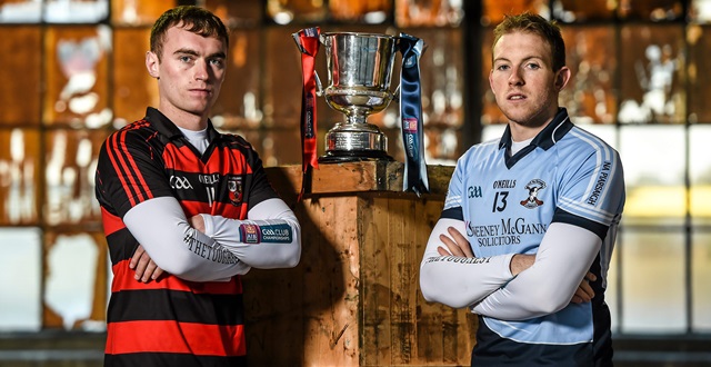 Munster Club SHC Final – Na Piarsaigh 2-18 Ballygunner 2-11