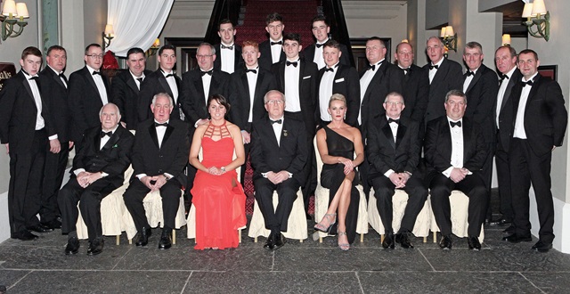 2015 Munster GAA Awards Night