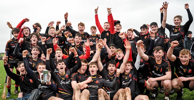 Harty Cup Final – Ardscoil Ris 0-11 Our Ladys Templemore 0-8