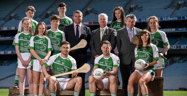 John West Féile na nGael & Feile Peil na nÓg 2016
