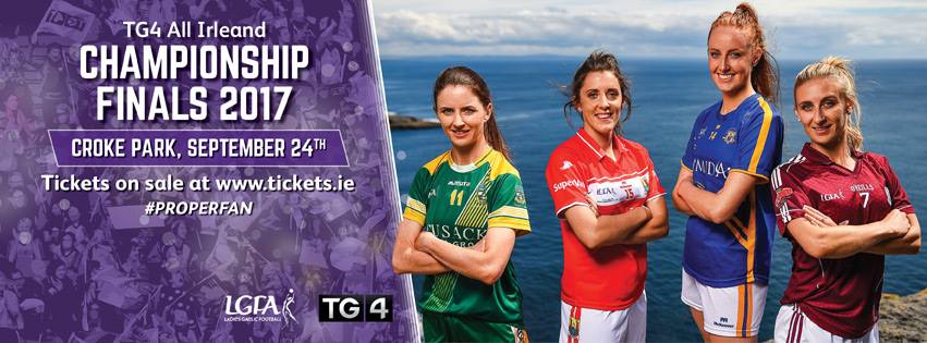 TG4 All-Ireland Intermediate Ladies Football Championship Final – Tipperary 1-13 Tyrone 1-10
