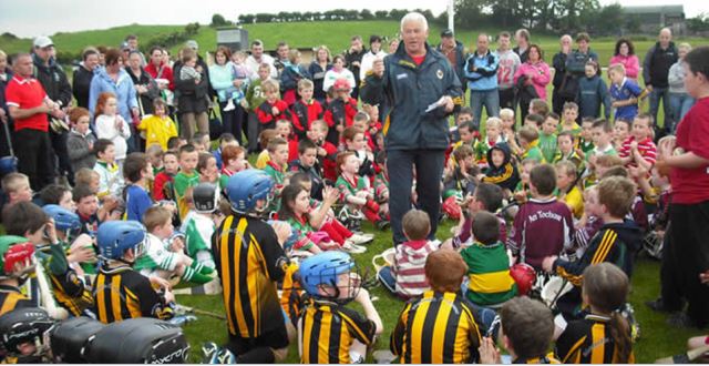 Landmark Gaelic Games coaching survey launched