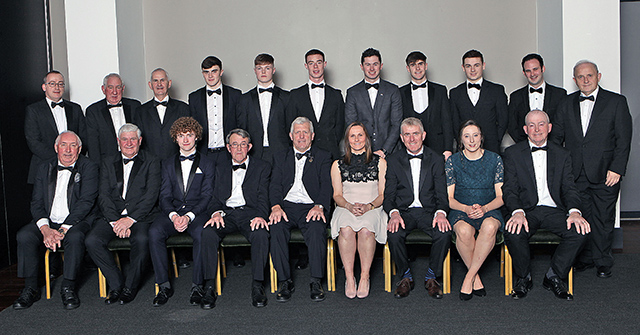2018 Munster GAA Awards