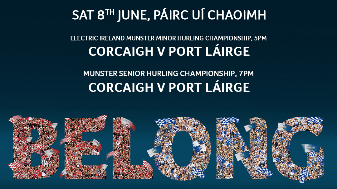 2019 Munster Senior Hurling Championship – Cork 2-30 Waterford 2-17
