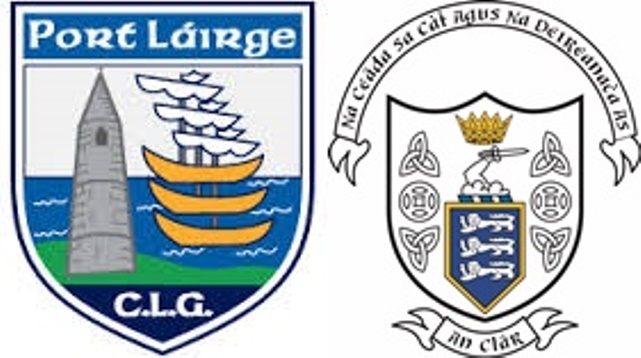 2019 EirGrid Munster Under 20 Football Championship Quarter Final – Waterford 1-10 Clare 1-9