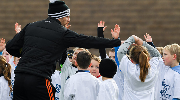 Munster GAA Coaching and Games Development Web Site