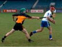 hurling skills