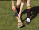 hurling skills