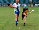hurling skills