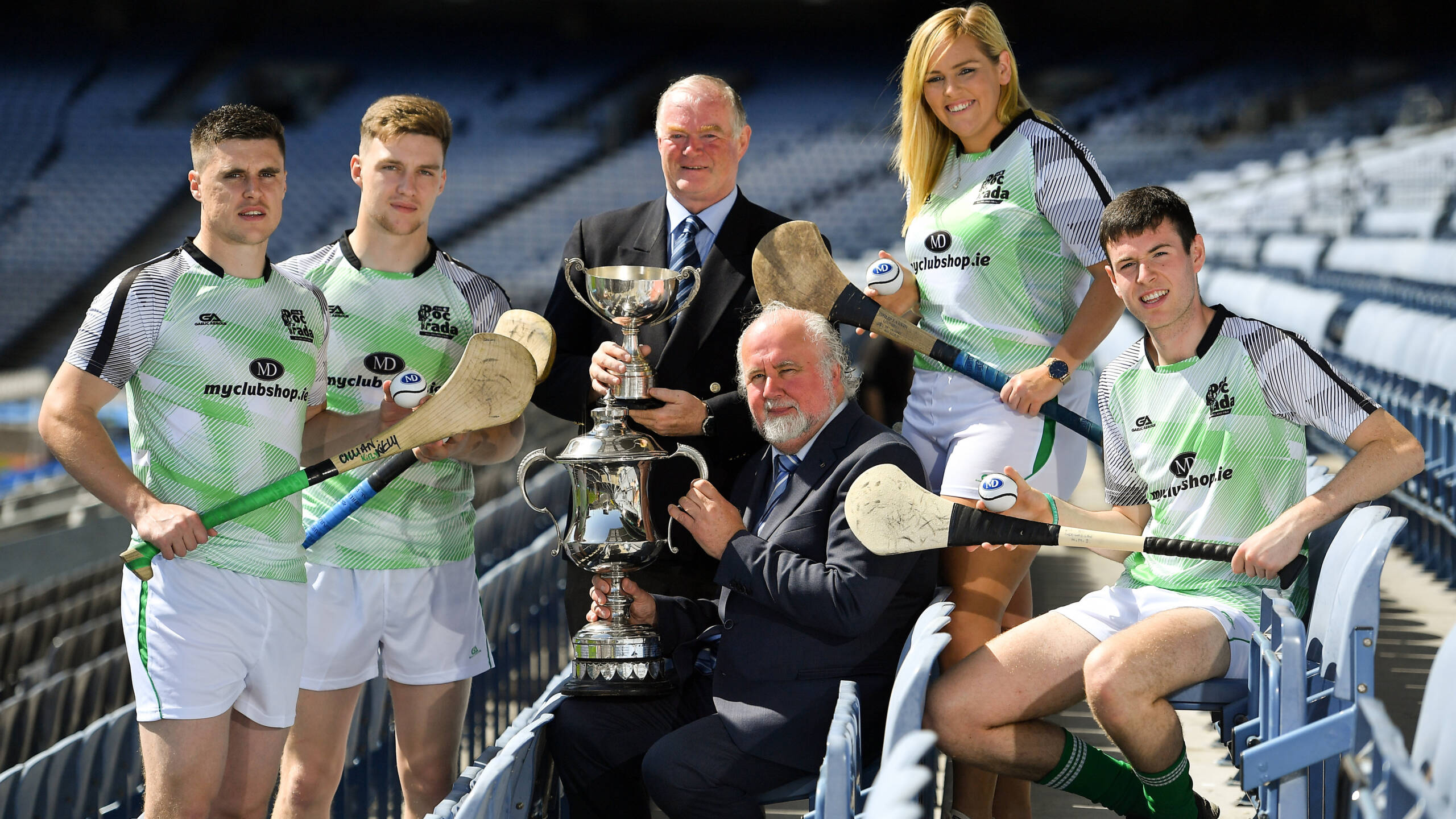 2019 M. Donnelly GAA All-Ireland Poc Fada Finals