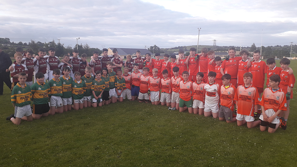 3 County Munster Under 14 Super-Touch Blitz