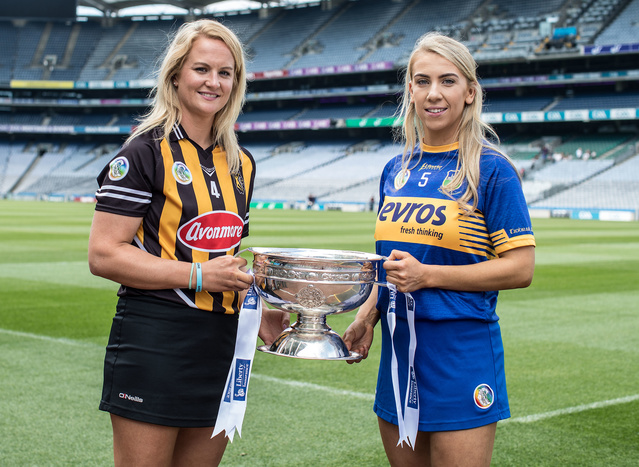 2019 Liberty Insurance All-Ireland Senior Camogie Championship Semi-Final – Kilkenny 2-21 Tipperary 3-12