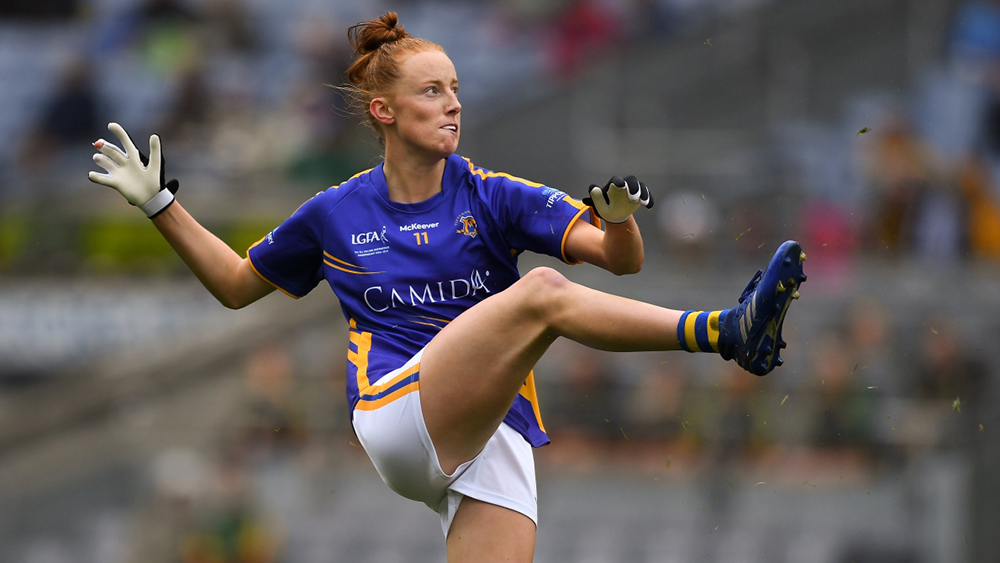 2020 Lidl National Ladies Football League Division 1 – Waterford 0-10  Tipperary 1-7