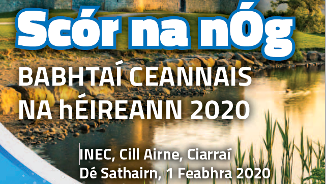 2020 All-Ireland Scór na nÓg Final