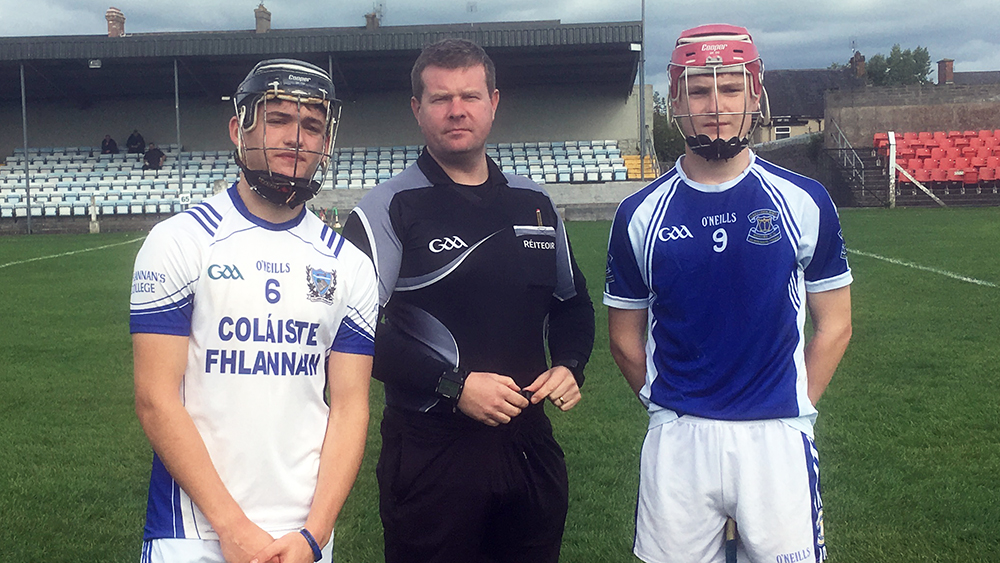 2019/2020 Dean Ryan Cup Under 16.5 A Hurling Quarter-Final – St. Flannans 2-10 Gaelcholáiste Mhuire AG 1-11