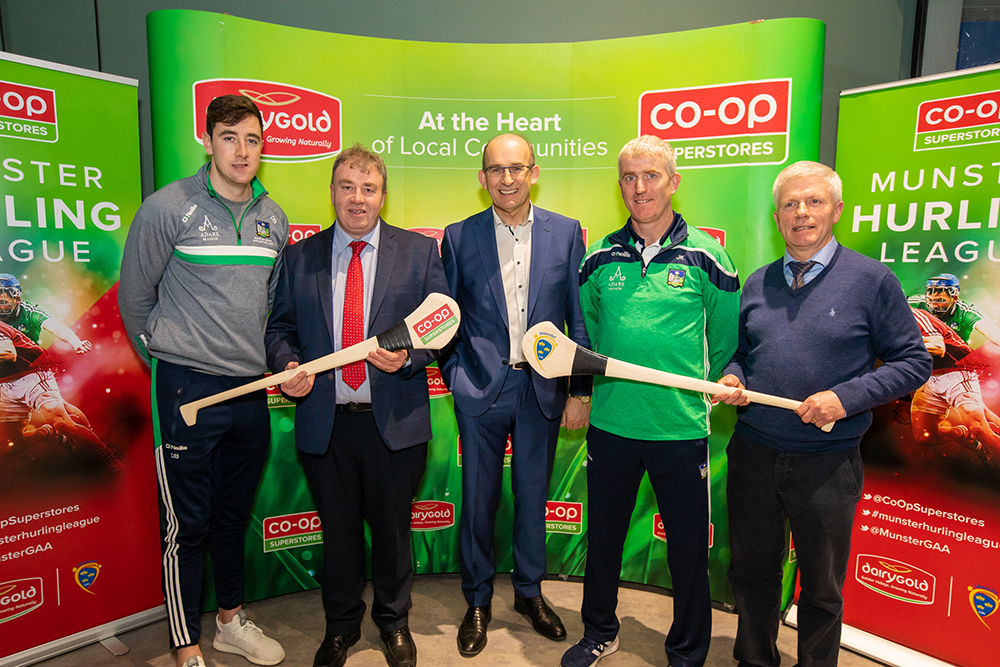 2020 Co-Op Superstores Munster Hurling League – Limerick 2-22 Tipperary 1-17