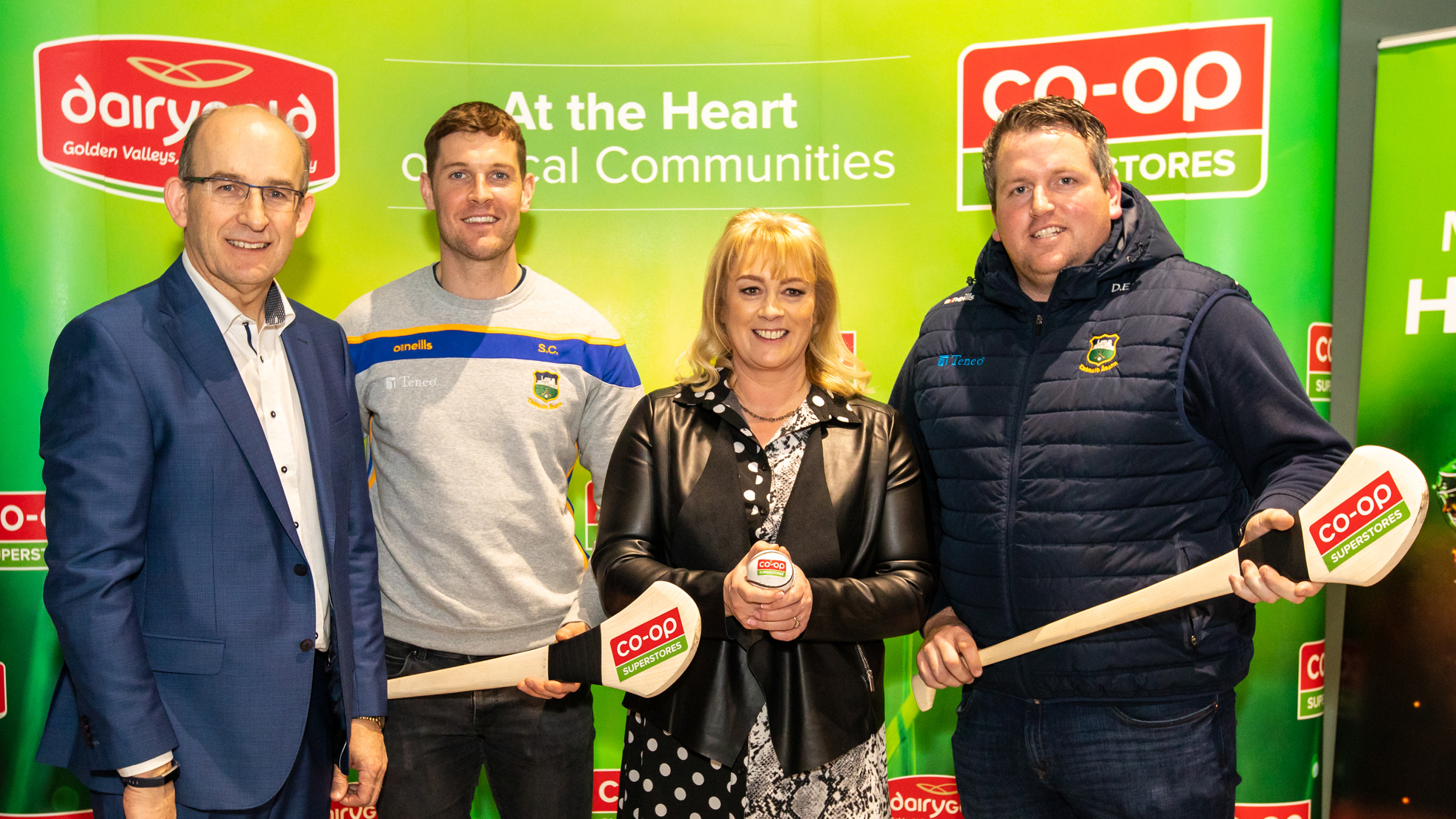 2020 Co-Op Superstores Munster Hurling League – Clare 2-17 Tipperary 1-19