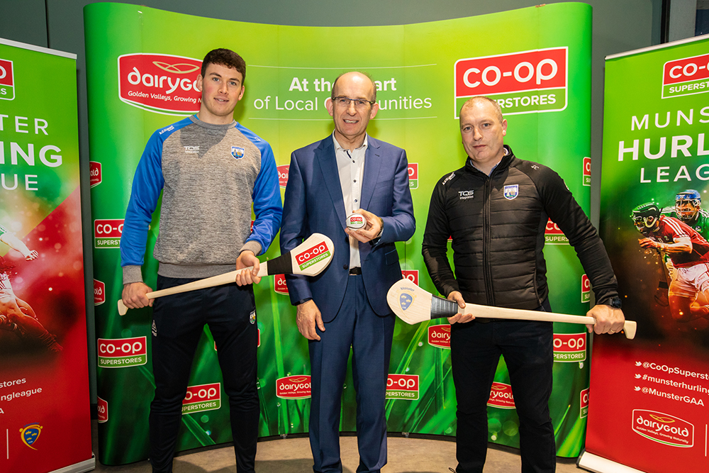 2020 Co-Op Superstores Munster Hurling League – Cork 1-17 Waterford 1-13