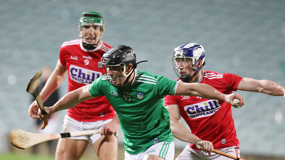 2020 Co-Op Superstores Munster Hurling League Final – Limerick 1-32 Cork 0-20