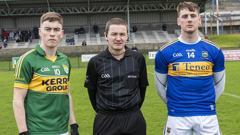 2020 Munster Referee Courses Schedule