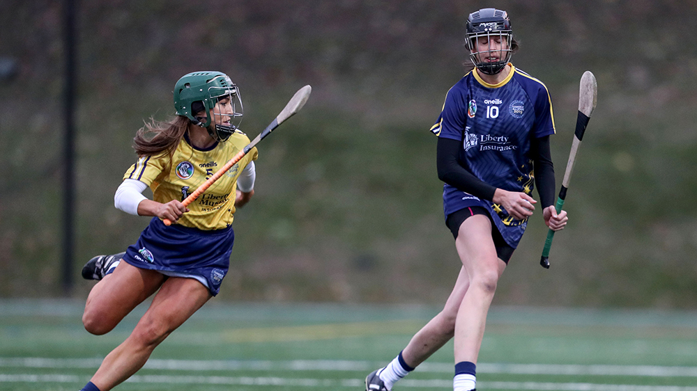 New York resident Orla Cotter’s Cork future in doubt