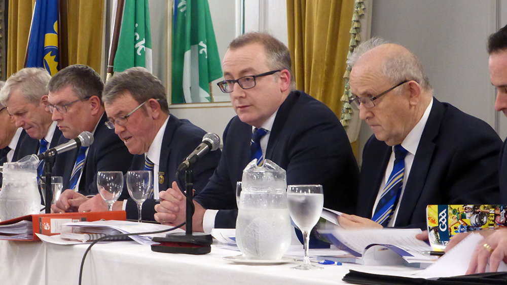 2020 Munster GAA Convention