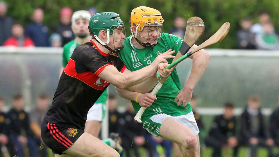 Dr. Harty Cup Fixtures Results / Corn Uí Mhuirí Quarter-Final Draws