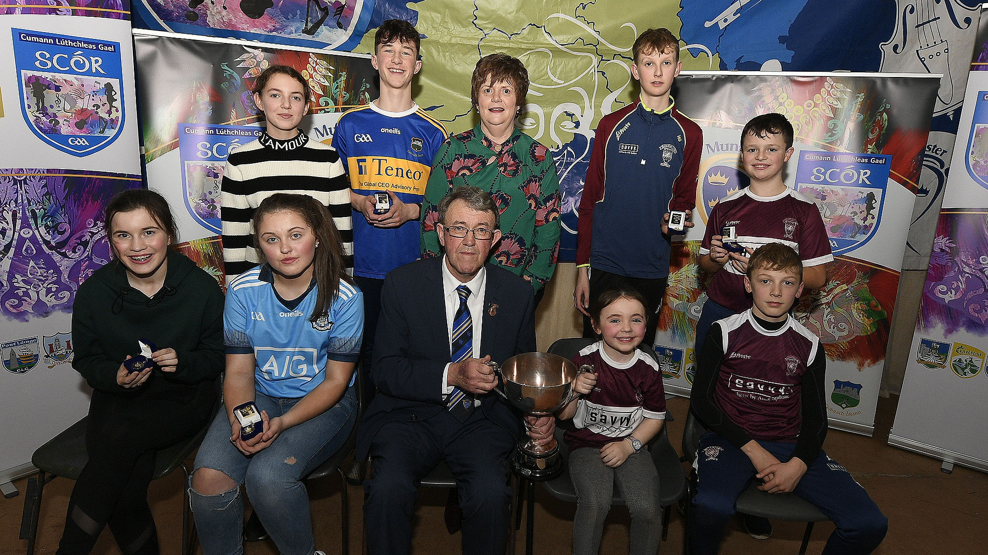 Munster Scór na nÓg Finals 2020