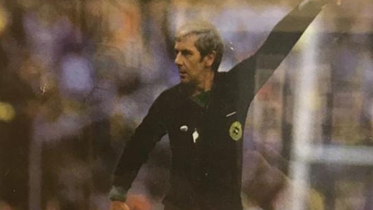 Pat Lane RIP – Former Inter-County Referee