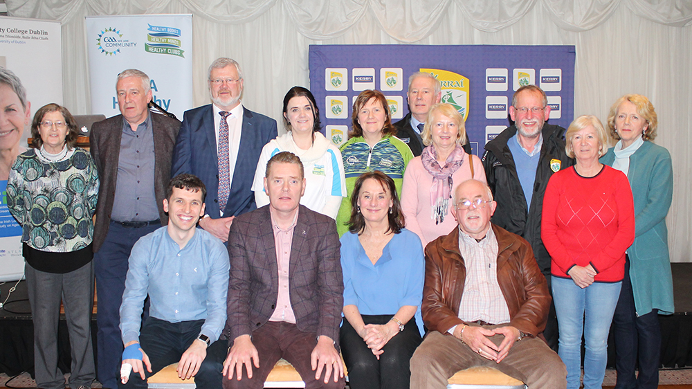 Health & Well Being / Games For All Committee – How To Age Well