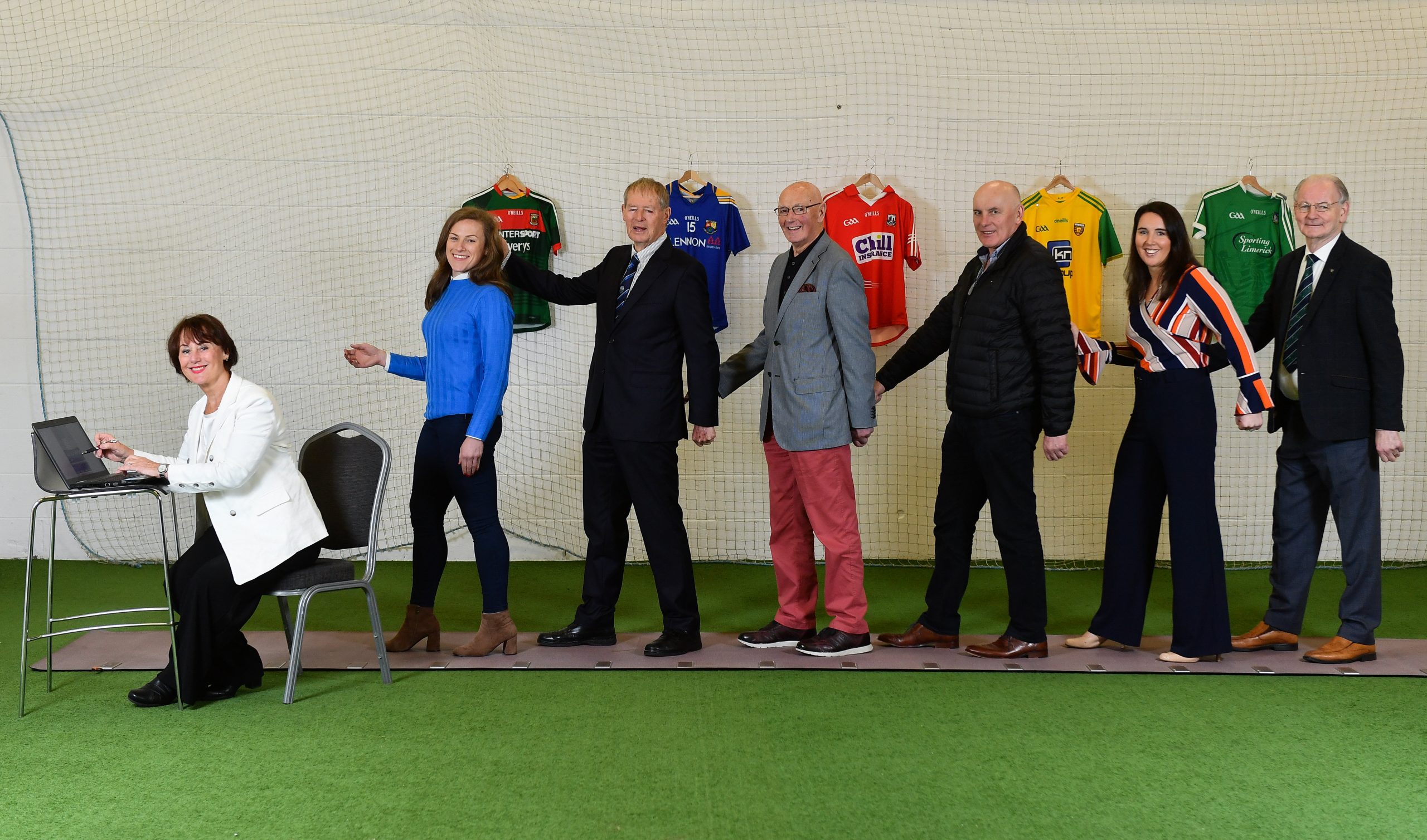 GAA and TILDA host ‘How to Age Well’ webinar featuring Mícheal Ó Muircheartaigh