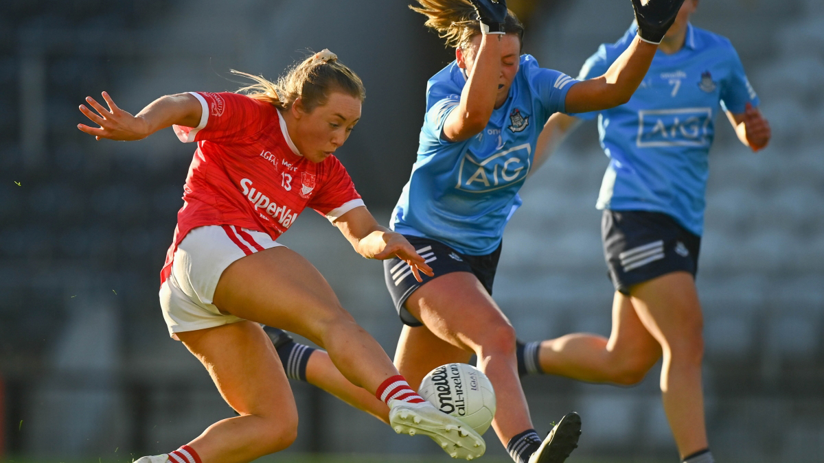 Lidl National Ladies Football League Division 1B – Dublin 3-15 Cork 4-11