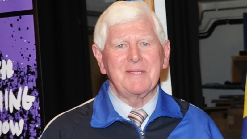 Tom McGarry (Limerick) RIP