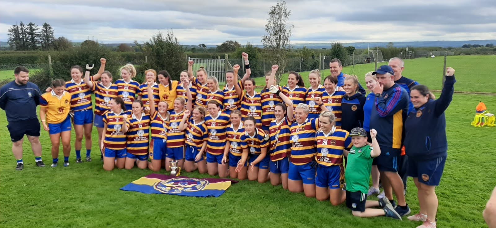 Going strong – The Big Interview with Limerick’s Pauline McCarthy