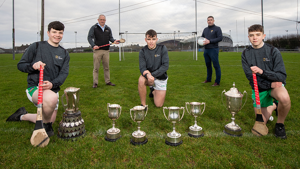 TUS Munster GAA Post Primary Schools Under 19 Q-Final Draws