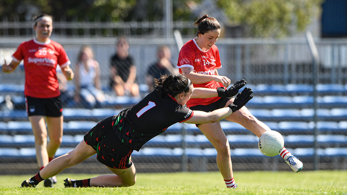 2022 TG4 All-Ireland Ladies SFC Quarter-Final – Mayo 2-13 Cork 0-17
