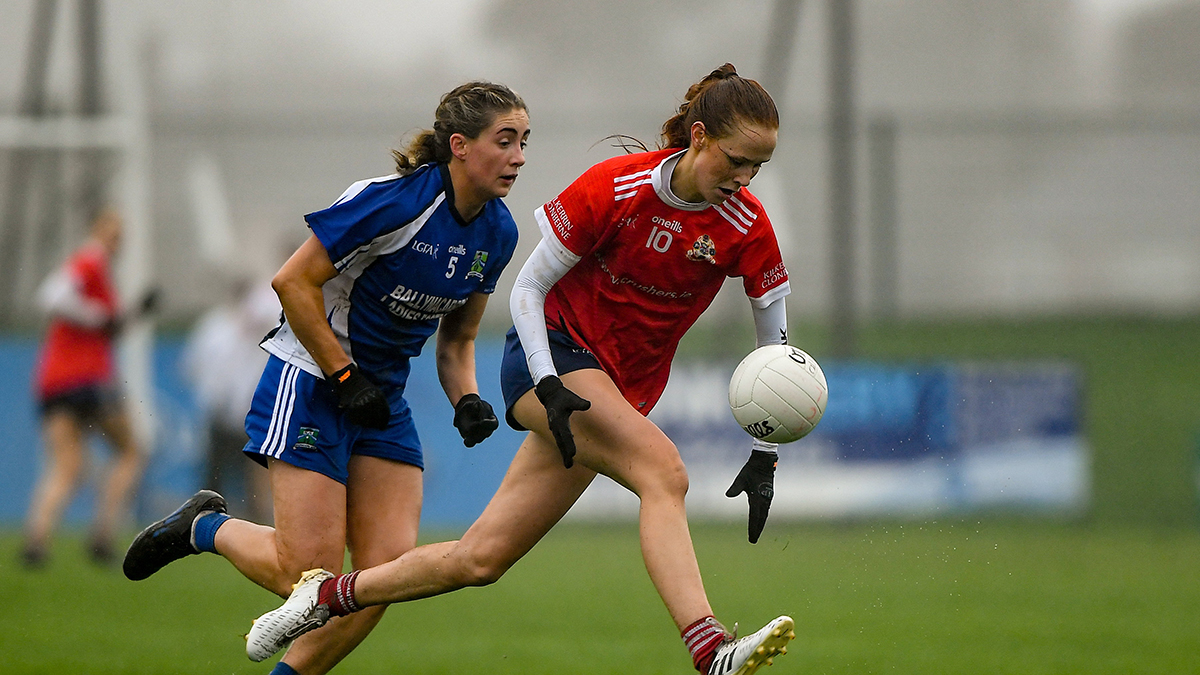 2022 Currentaccount.ie All-Ireland Ladies Football Senior Championship Semi-Final – Kilkerrin-Clonberne (Galway) 2-10 Ballymacarbry (Waterford) 0-2