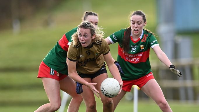 2023 Lidl Ladies NFL Division 1 – Kerry 3-5 Mayo 0-13