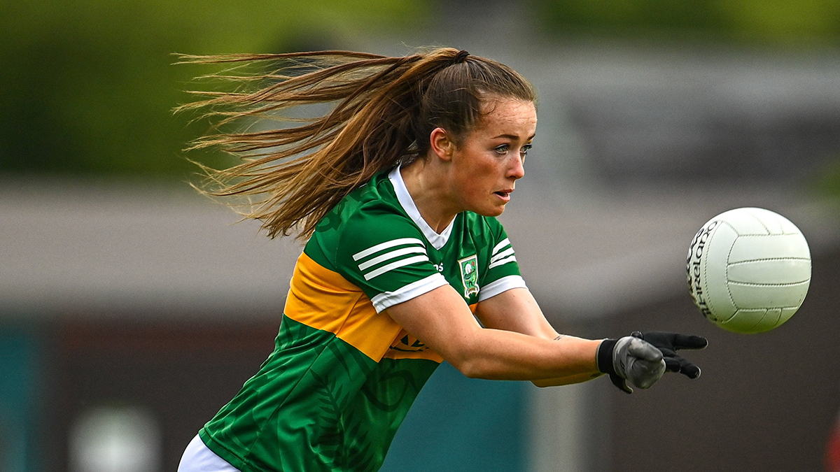 ‘Full court’ – The Big Interview with Kerry’s Paris McCarthy