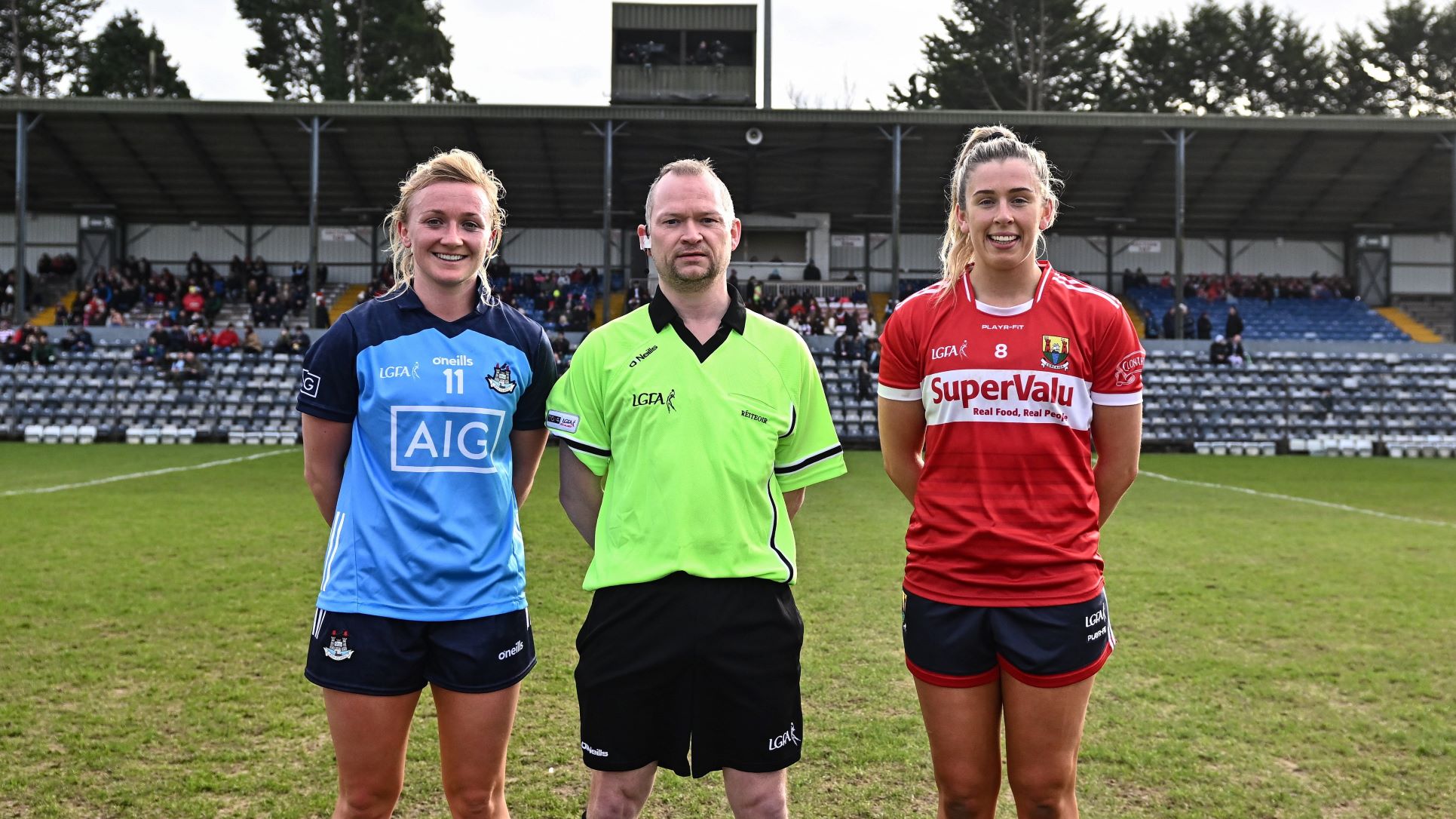2023 Lidl Ladies NFL Division 1 – Dublin 4-13 Cork 3-15