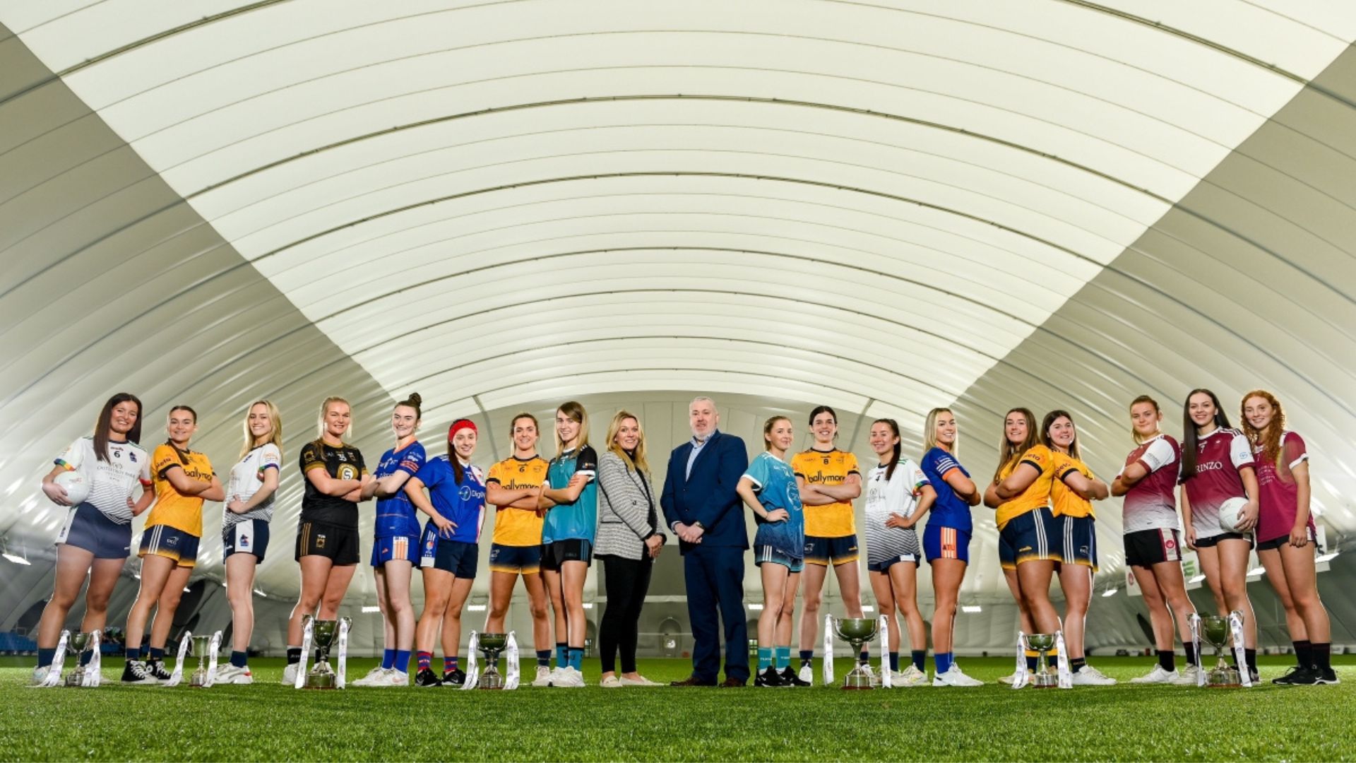 Bumper coverage of 2023 Yoplait Ladies HEC Finals confirmed